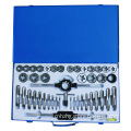 45PCS Metric Tap and Die Set Alloy Steel